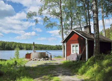 সাওনা ফিনল্যান্ডের মানুষের দৈনন্দিন জীবনের অংশ