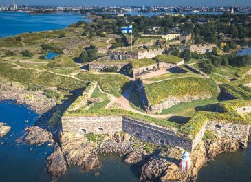 ফিনল্যান্ডের বাড়িঘর দেখতে কেমন ?