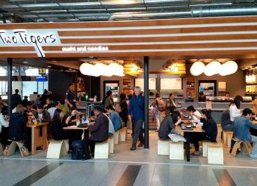 ফিনল্যান্ডে প্রবাসী বাঙালির রেস্টুরেন্ট ব্যবসা