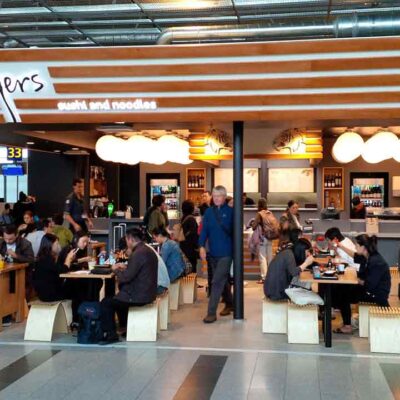 ফিনল্যান্ডে প্রবাসী বাঙালির রেস্টুরেন্ট ব্যবসা