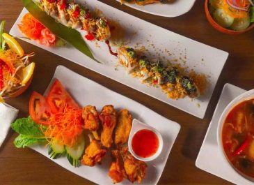 এস্তোনিয়ার বুকে বেস্ট ইন্ডিয়ান খাবার!