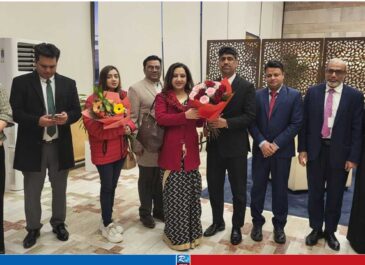 রোমানিয়ায় নবনিযুক্ত রাষ্ট্রদূতের প্রবাসী কল্যাণে অঙ্গীকার