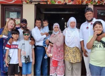 রোমানিয়ায় প্রবাসীদের ঐক্য, সম্প্রীতি রক্ষায় কাজ করছেন সাইফুল ইসলাম